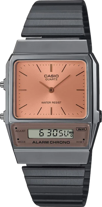 Casio Vintage Edgy AQ-800ECGG-4AEF