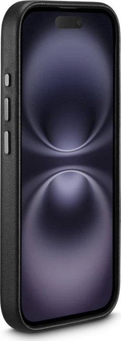 Hama Handyhülle Eco Premium für Apple iPhone 16 schwarz