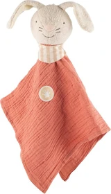 Sigikid Baby Musselin Schmusetuch Hase