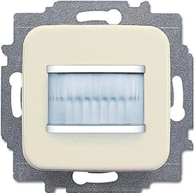 Busch-Jaeger Wireless Bewegungsmelder/Schaltaktor 1-fach weiß, Bewegungssensor/Schaltaktor (6215/1.1-212-WL)