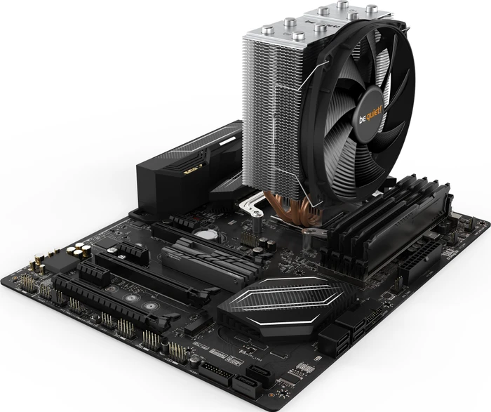 be quiet! Shadow Rock Slim 2