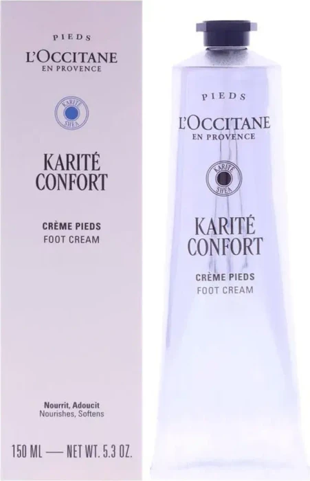 L'Occitane Karité Confort Fußcreme, 150ml