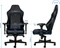 noblechairs Hero Gamingstuhl, schwarz/blau Vorschaubild