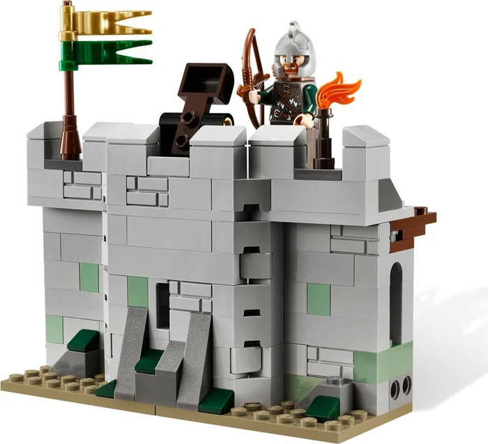 LEGO Der Herr der Ringe - Uruk-hai Armee