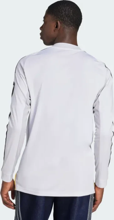 adidas Real Madrid 2025/2026 Heimtrikot langarm (Herren)