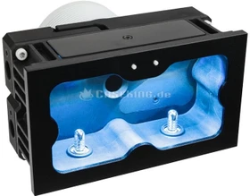 Monsoon Series Two D5 Premium Dual 5.25 Reservoir - weiß