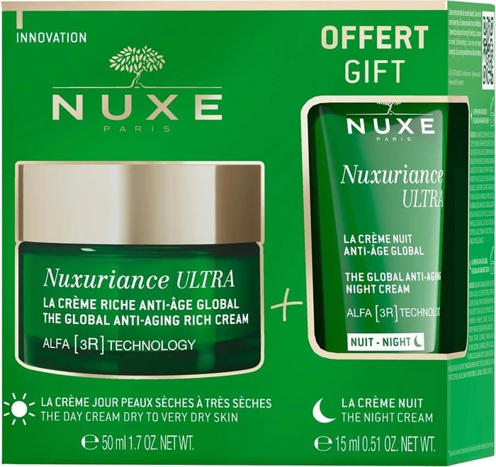 Nuxe Ultra Geschenkset für trockene Haut