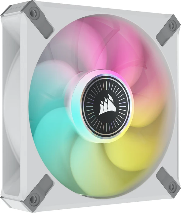 Corsair ML Series iCUE ML120 RGB Elite, weiß, 120mm