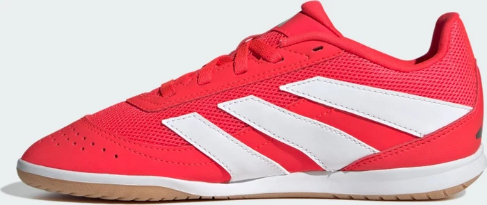 adidas Predator Club Sala IN lucid red/cloud white/core black (Junior)