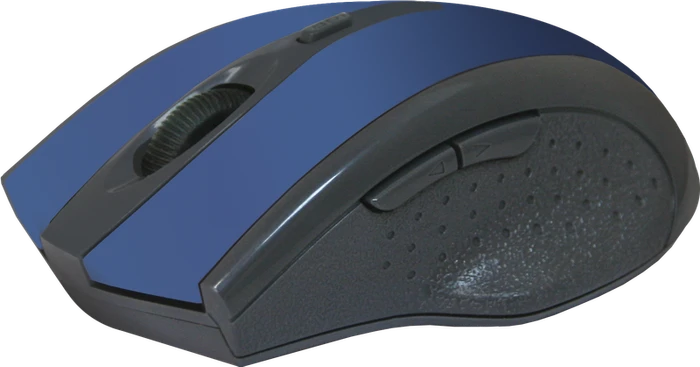 Defender Accura MM-665 Wireless Optical Mouse blau, USB