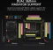 Corsair Warthog RS WX-02 Black, Glasfenster Vorschaubild