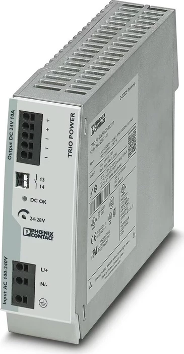 Phoenix Contact TRIO-PS-2G/1AC/24DC/10 - Stromversorgung