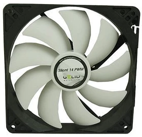 Gelid Solutions Silent 14 PWM, 140mm