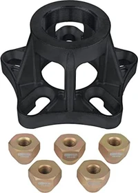 KS Tools Radlager-Satz, hinten für Ford, 6-teilig