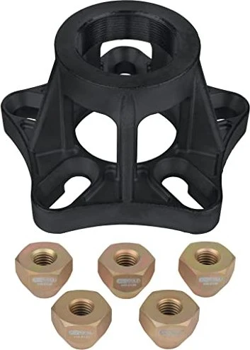 KS Tools Radlager-Satz, hinten für Ford, 6-teilig