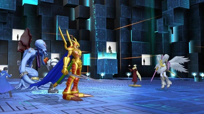 Digimon Story: Cyber Sleuth - Hacker's Memory (PS4)