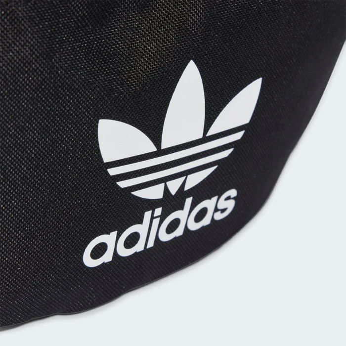 adidas Adicolor Bauchtasche schwarz