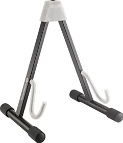 König & Meyer 17540 E-Gitarrenständer schwarz/transluzent