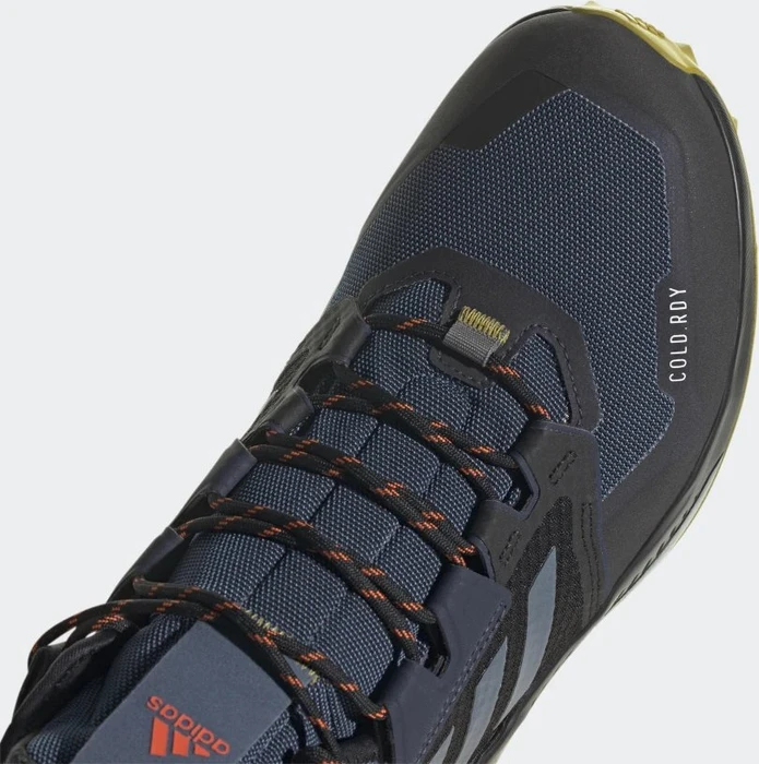 adidas Terrex Trailmaker Mid Cold.RDY wonder steel/impact orange (Herren)