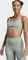 adidas Yoga Studio Luxe Light-Support Sport-BH silver green (Damen) Vorschaubild