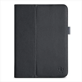 Belkin MultiTasker-Schutzhülle mit Stand für Galaxy Tab 4 10.1 schwarz (F7P257B2C00)