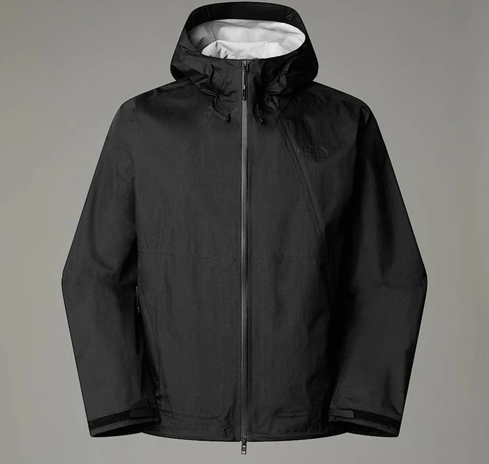 The North Face Rain Funktionsjacke tnf black (Herren)