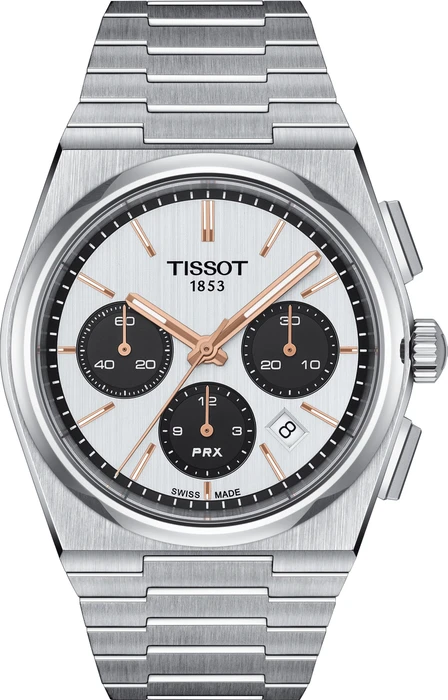 Tissot PRX Automatic Chronograph T137.427.