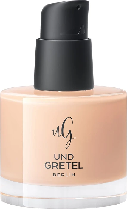 Und Gretel BESTE CC Cream Foundation 01 light, 30ml