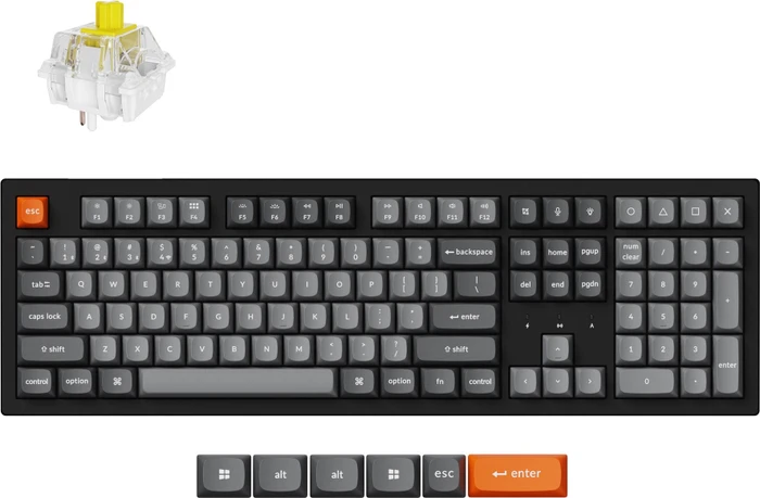 Keychron K10 Max