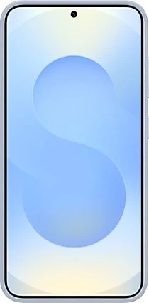 Samsung Kindsuit Case für Galaxy S25 Light Blue