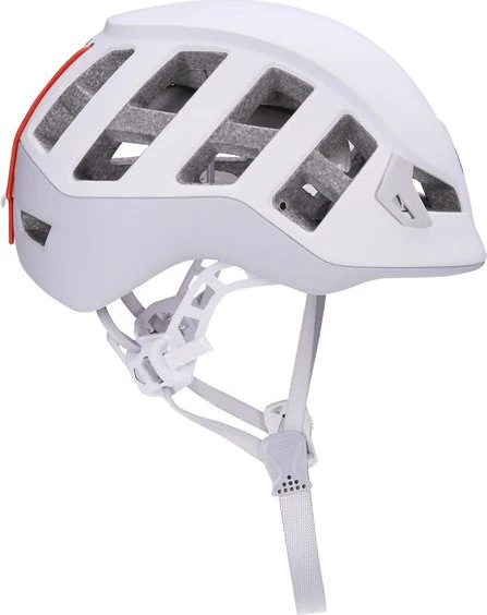 Petzl Meteora Helm weiß/grau (Damen)
