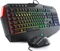 BoostBoxx Phobetor Gaming Desktop RGB Set schwarz, LEDs RGB, USB, DE Vorschaubild