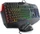 BoostBoxx Phobetor Gaming Desktop RGB Set schwarz, LEDs RGB, USB, DE (60495)