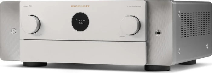 Marantz Cinema 50 silber/gold