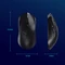 Rapoo VT2PRO 8K/4K Wireless Gaming Mouse schwarz, USB Vorschaubild