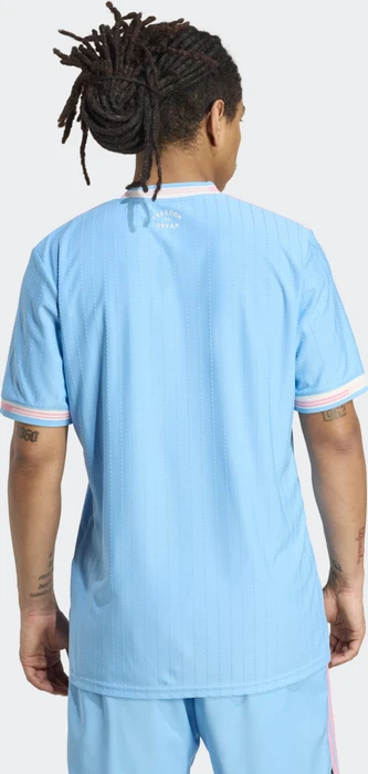 adidas Inter Miami CF Authentic 2025/2026 Ausweichtrikot kurzarm (Herren)