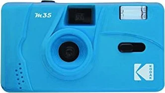 Kodak M35 blau
