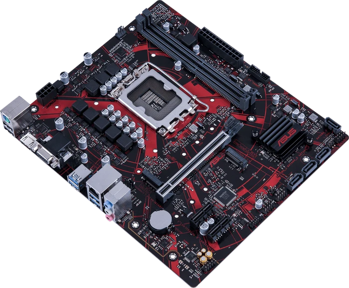 ASUS EX-B660M-V5 PRO D4 (Intel 1700)
