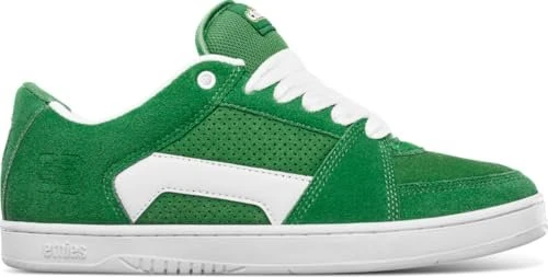 Etnies MC RAP Lo grün/weiß