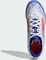 adidas F50 League TF cloud white/solar red/lucid blue (Junior) Vorschaubild