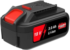 Güde AP18-30 Werkzeug-Akku 18V, 3.0Ah, Li-Ionen [3.0Ah] [54Wh]