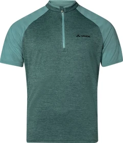 Vaude Tamaro III Trikot kurzarm dusty forest (Herren)