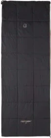Nordisk Sif 10° Large Deckenschlafsack obsidian black