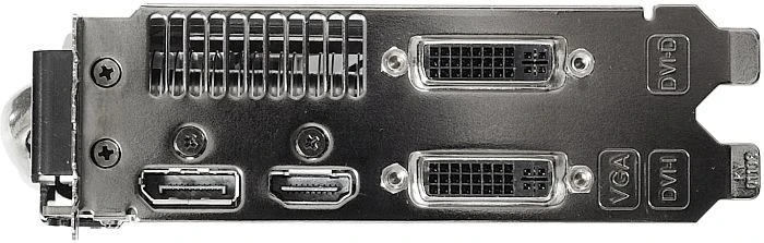 ASUS Radeon HD 7770 GHz Edition, HD7770-DC-1GD5-V2 DirectCU, 1GB GDDR5, 2x DVI, HDMI, DP