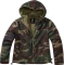 Brandit Windbreaker Frontzip Jacke (Damen) Vorschaubild