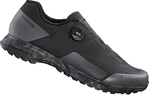 Shimano SH-ET700 schwarz (Herren)