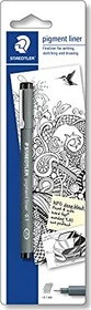 Staedtler Pigmentliner 308 0.1mm schwarz
