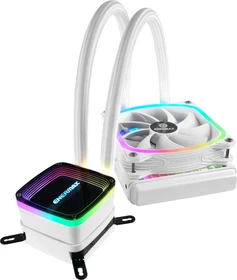 Enermax AquaFusion White 120, weiß