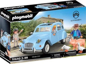 playmobil Citroën 2CV