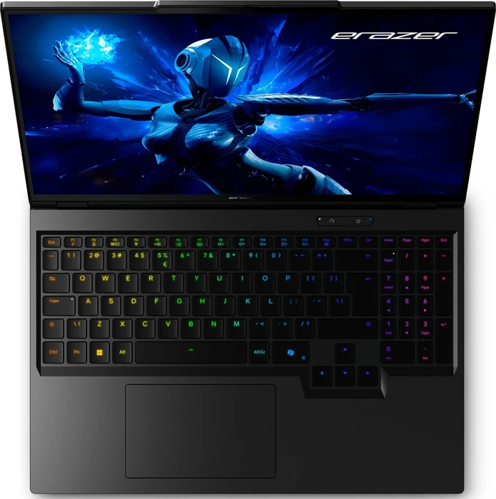 Medion Erazer Beast 16 X1, Core Ultra 9 275HX, 32GB RAM, 2TB SSD, GeForce RTX 5080, DE